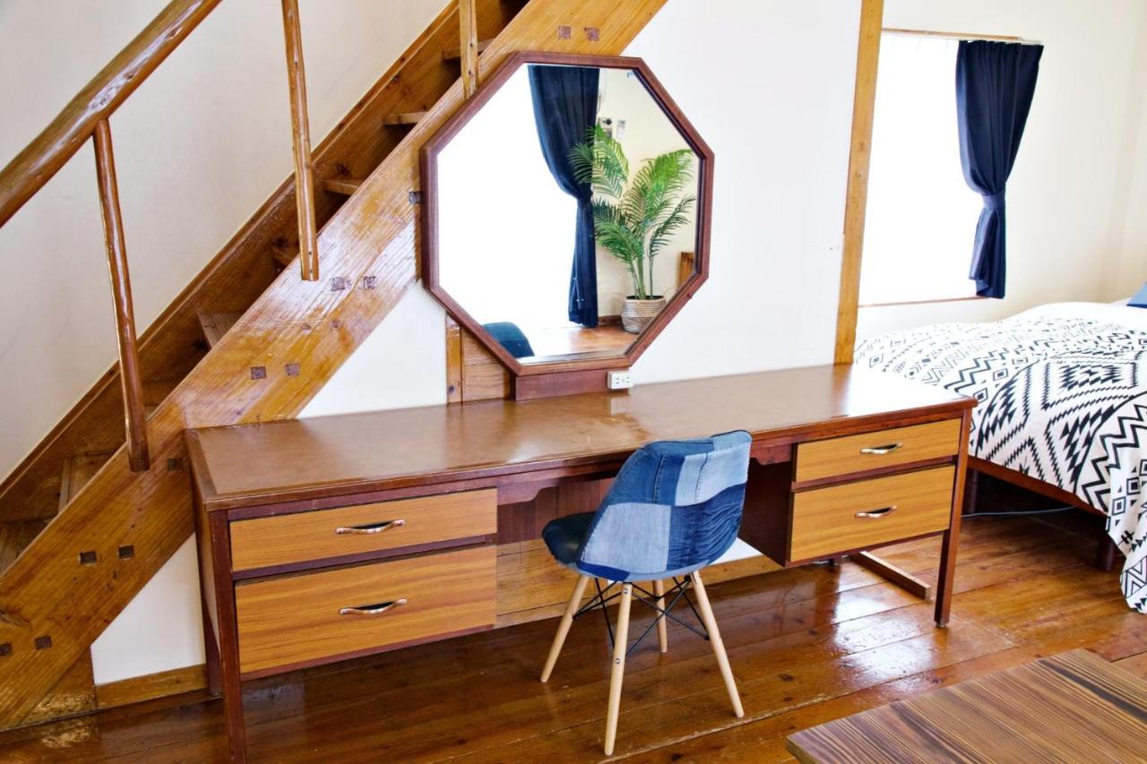 Appartement にらい恩納　一本松 à Onna Extérieur photo