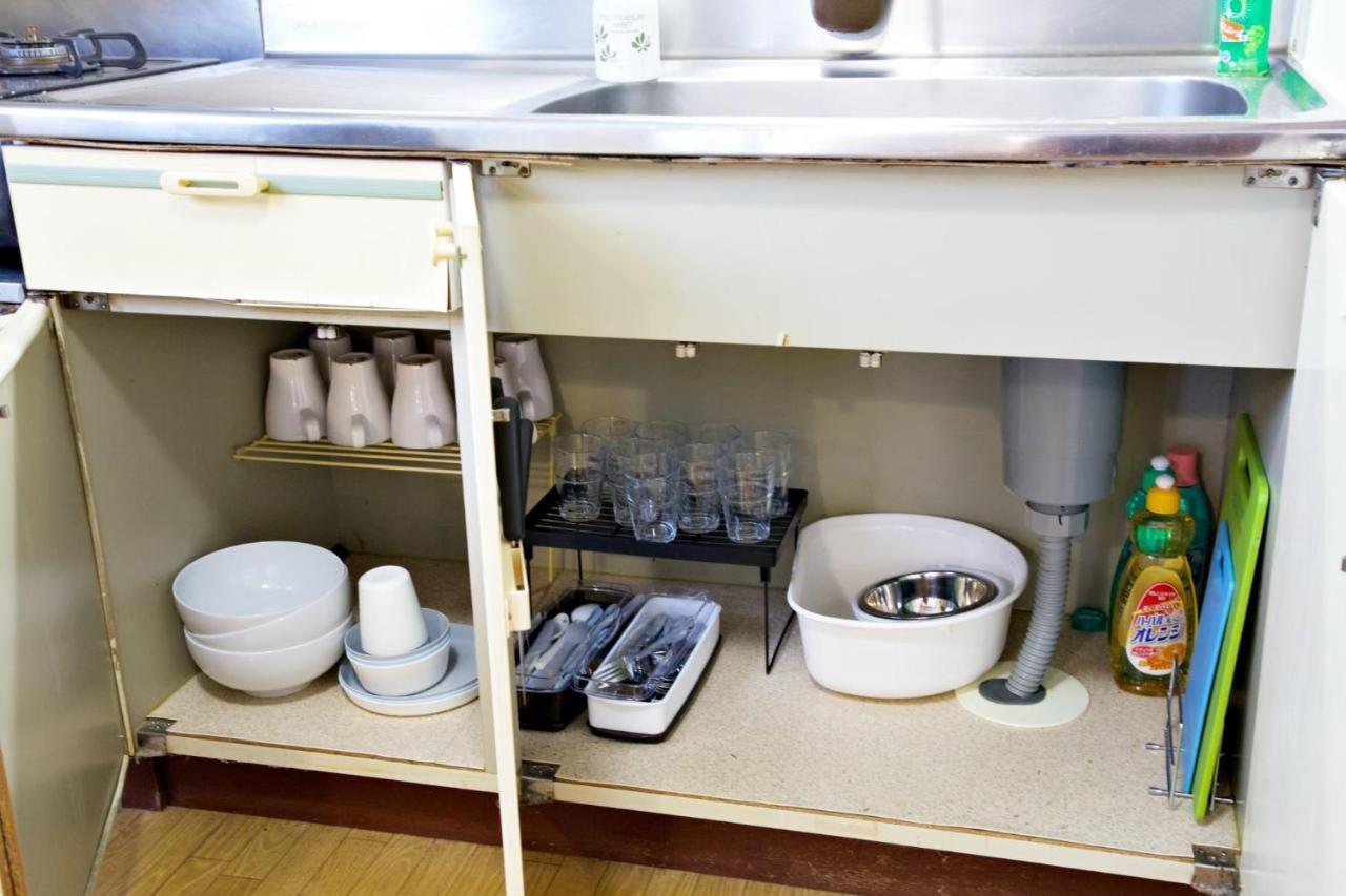 Appartement にらい恩納　一本松 à Onna Extérieur photo