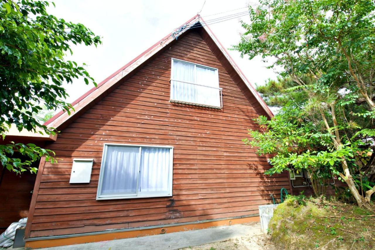 Appartement にらい恩納　一本松 à Onna Extérieur photo