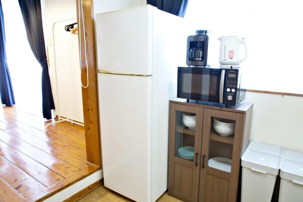 Appartement にらい恩納　一本松 à Onna Extérieur photo